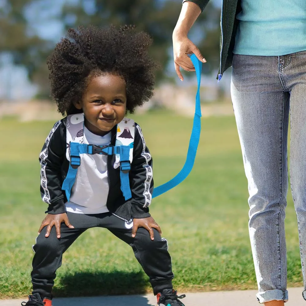 Toddler Backpack with Leash, 9.5\