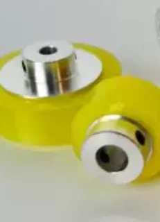 Porous strong vacuum suction cup industrial CNC sealing strip PVC aluminum plate stainless steel milling machine processing