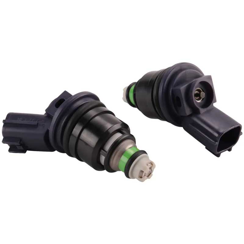 

A04E-8X 375Cc Fuel Injector 16600-67U01 Fits For Nissan 240SX Silvia KA24DE S13 SR20DET