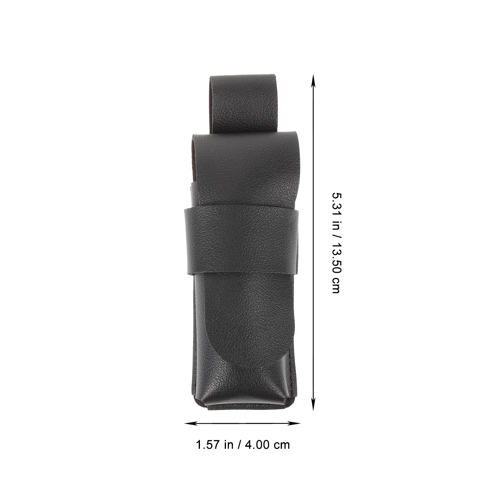

Harmonic Protective Case Harmonica for Adults Single Pocket Pouch Gig Bag Pu Storage Cases Travel