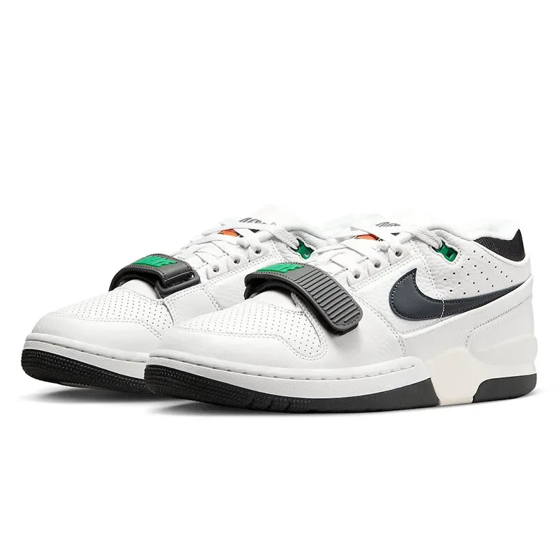 Nike-Air Alpha Force Low-Top Athletic Shoes, Board Shoes dos homens, elegante, casual