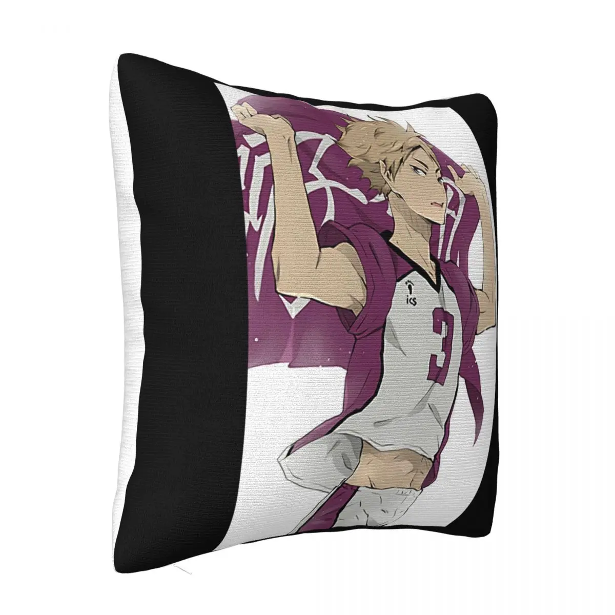 Haikyuu Semi Eita Gefertigte Bedruckte S Aus 100 Baumwolle Hot Sell Comfortable Present Pillow Case