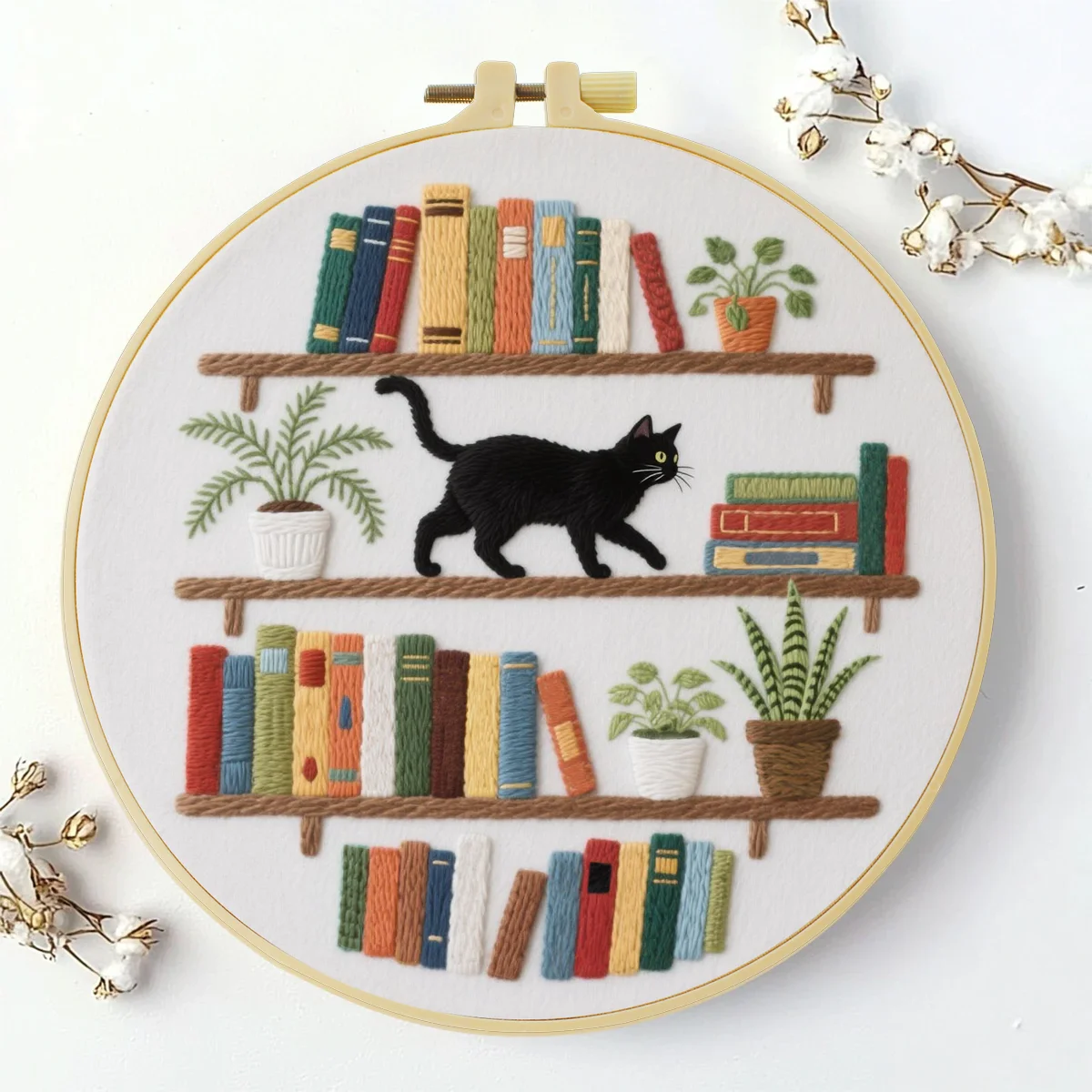 Thumbnail 2 - #16 Best Embroidery Starter Kits to Buy In 2026