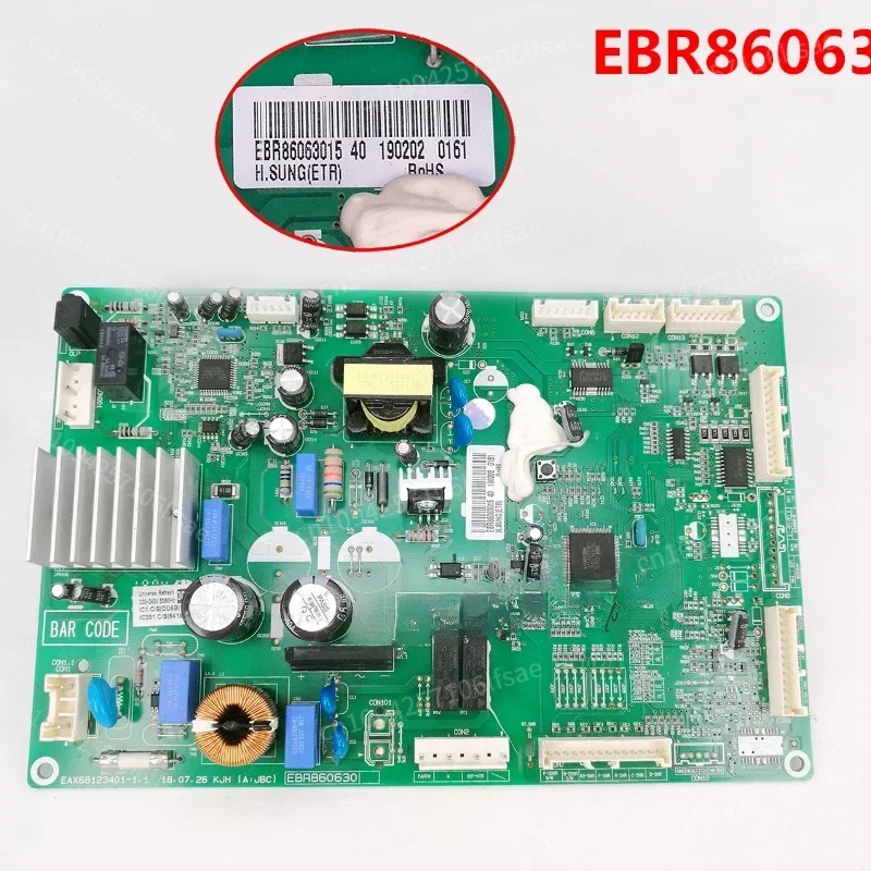 

NEW IN STOCK For refrigerator computer board motherboard control board EBR86063015 refrigerator parts inverter board