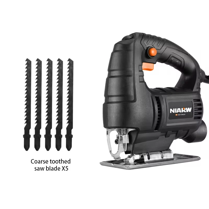 

Домашняя многофункциональная электрическая пила-головоломка, небольшая тяговая пила, ручная проволочная пила, деревообрабатывающий электрический ручной инструмент.