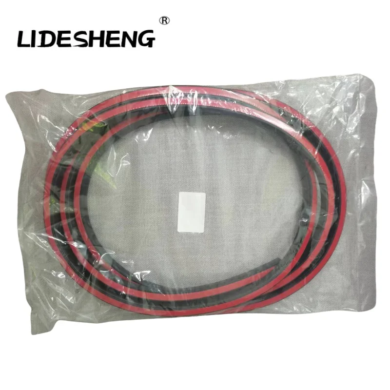 

Rear Right Door Rubber Seal For PORSCHE PANAMERA 970 97053627600 97053627601