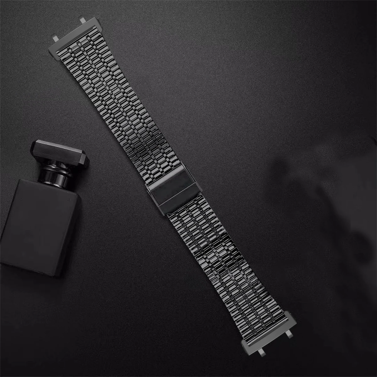 For Amazfit T-Rex 3/2 Stainless Steel Watchband Metal Strap For Amazfit T Rex/2Ulrtra Wrist Band for amazfit t-rex pro Bracelet