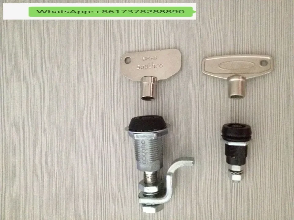

Imitation SOUTHCO key E3-5-15 Southco hollow key 10pcs