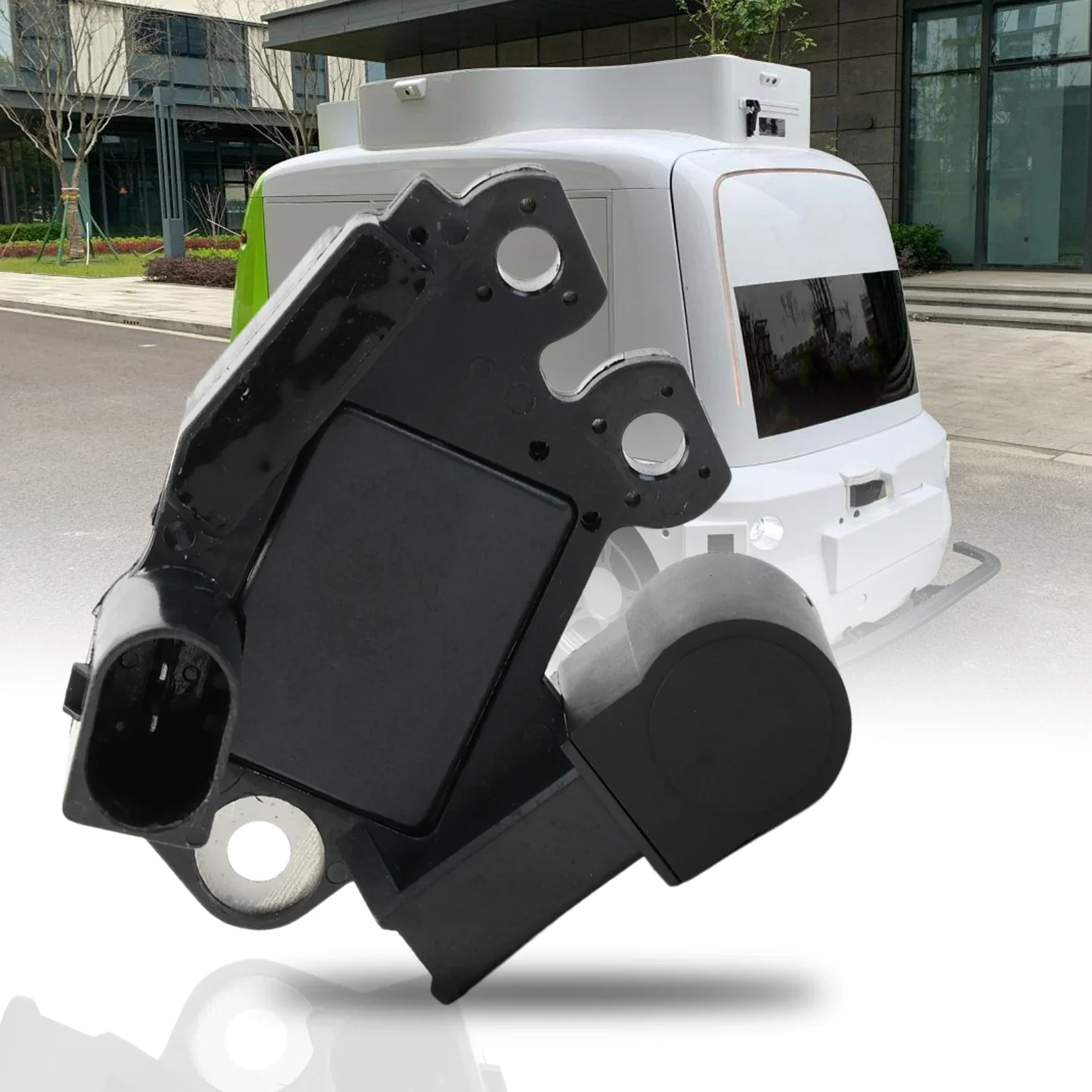 

27797662-01 Регулятор генератора переменного тока 593793 ДЛЯ Cargo Transpo Valeo 3 (E46) Eng.M47 D20 (204D1) 318 d 85 кВт M47 D20 (204D1)