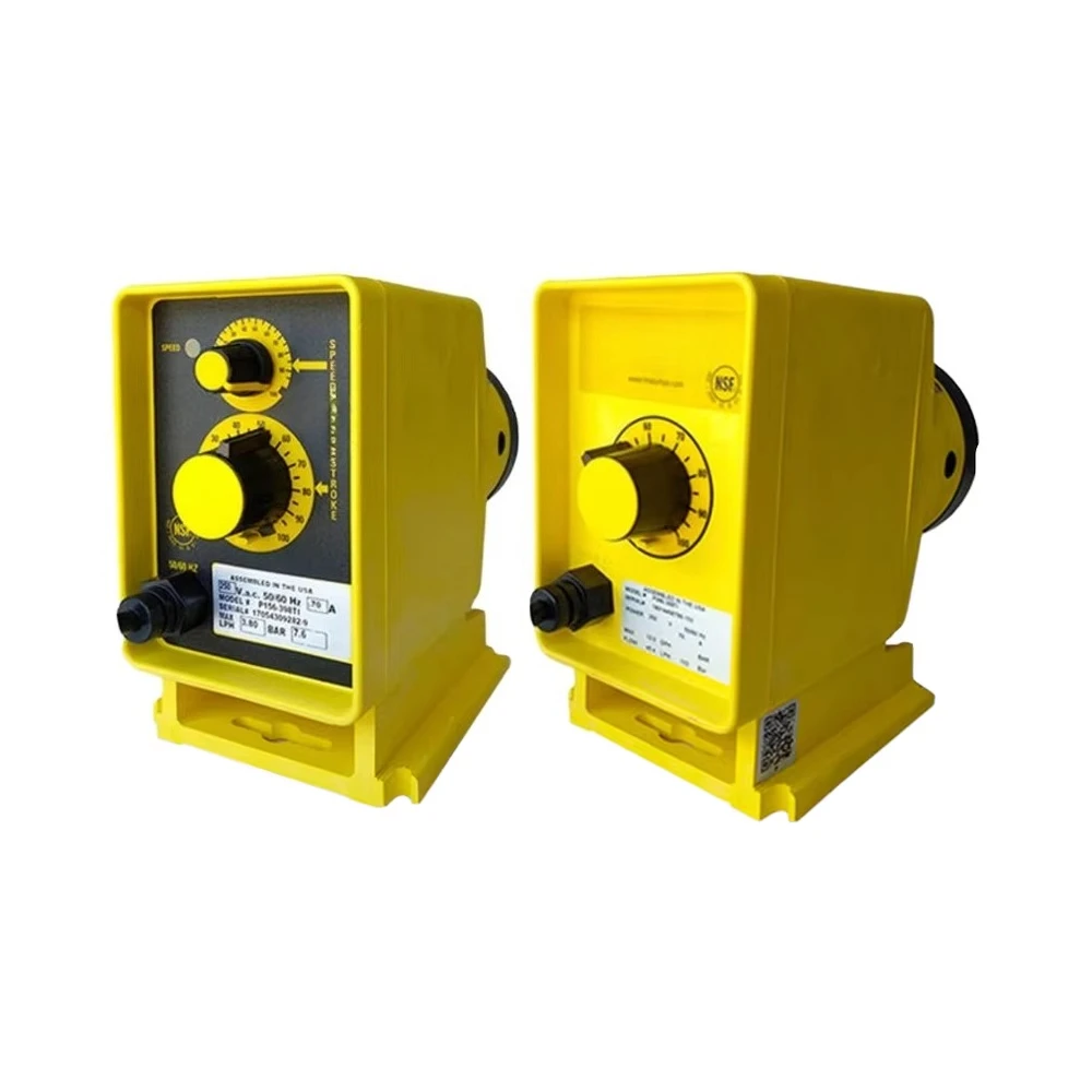 100% Original & Genuine LMI Digital Micro-Dosing Pump Electromagnetic Metering Pump