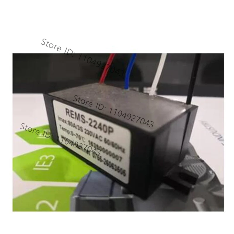 Interruptor centrífugo electrónico REMS-2205P REMS-2220P REMS-2240P 20A 40A 80A 220V