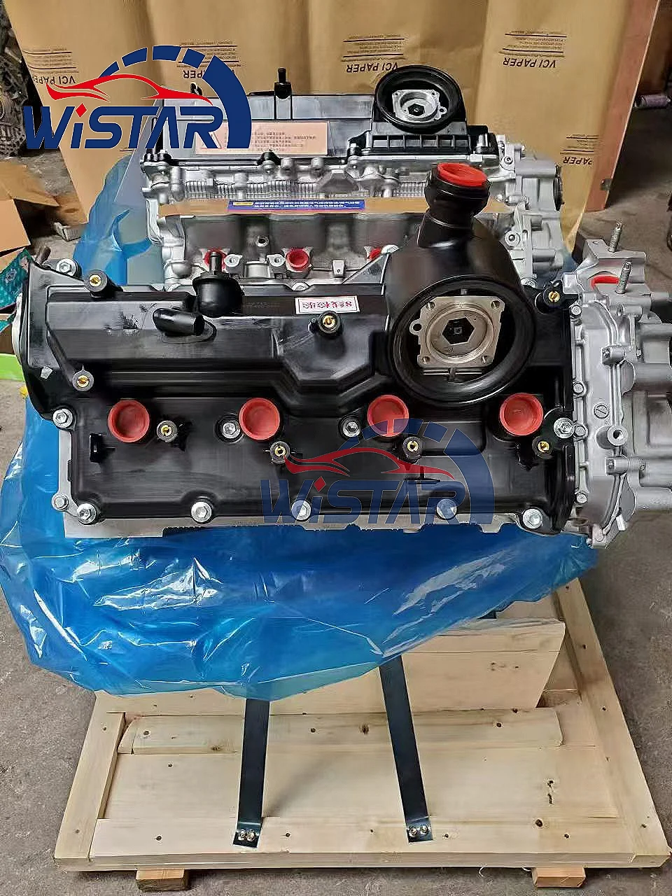 Hot Selling VK56 VK56DE VK56VD Engine V8 5.6L Suitable For Nissan Patrol Armada Pathfinder R51 Infiniti QX80 QX56