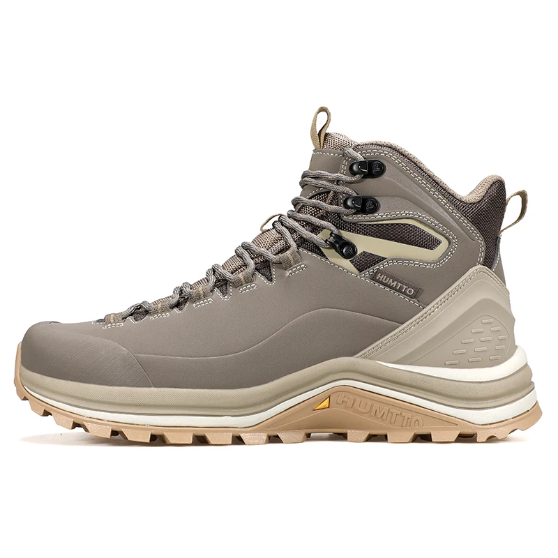 Botas tácticas impermeables de cuero para hombre – Senderismo y outdoor - imagen 4