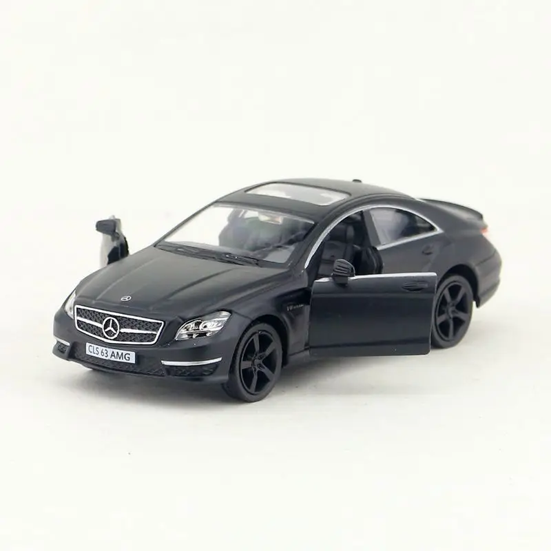 1/36 Mercedes Bens CLS63 Alloy Diecast Toy Car Model Pull Back Vehicles Toys For Boys Kids Gifts For Chilren Collection