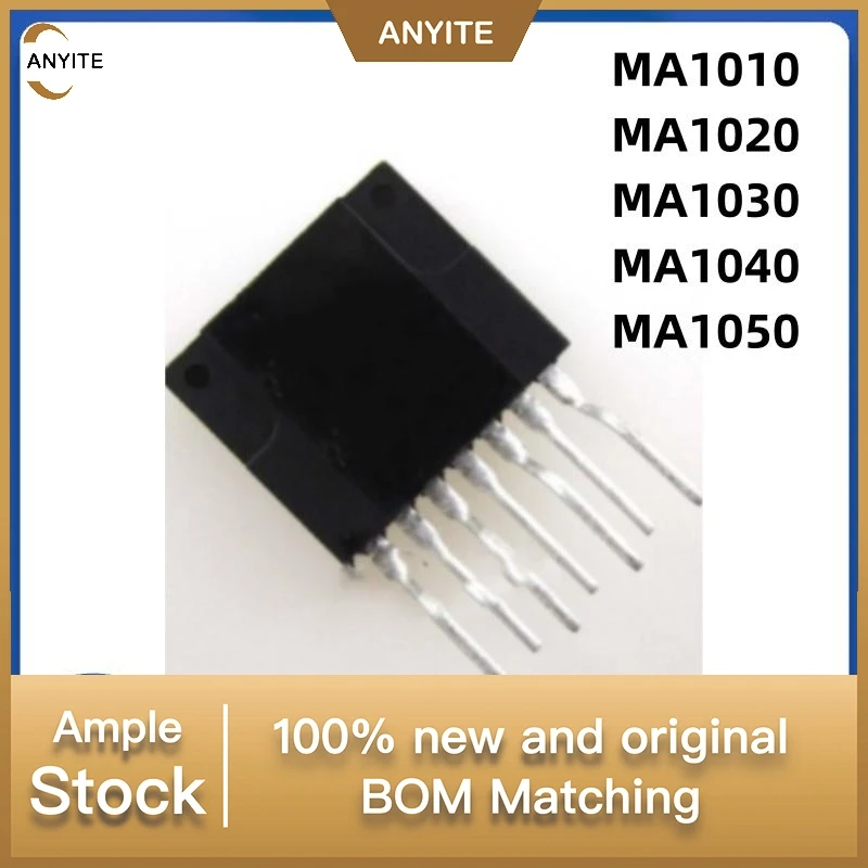 

10 шт./лот MA1010 MA1020 MA1030 MA1040 MA1050 MA1021