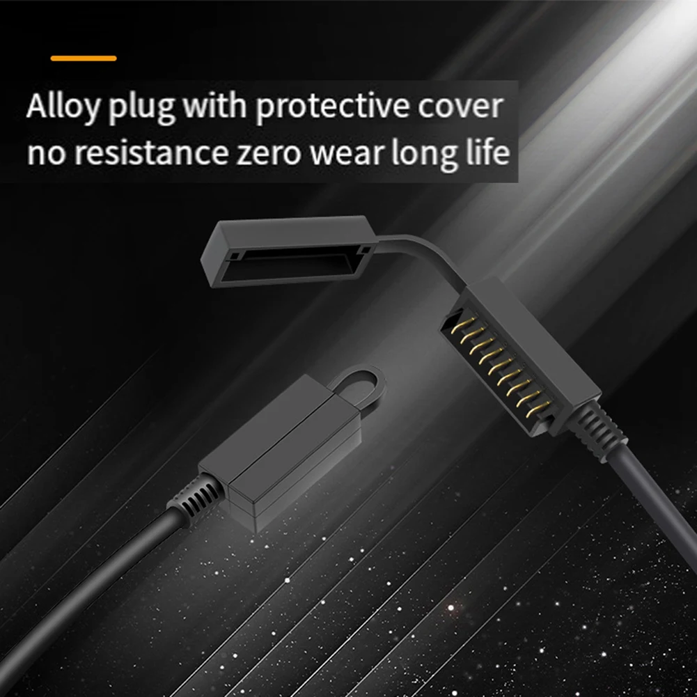 Fast Charging Car Charger for DJI Mini 4 Pro/Mini 3 Pro USB Dual Battery Adapter with Safety Feature