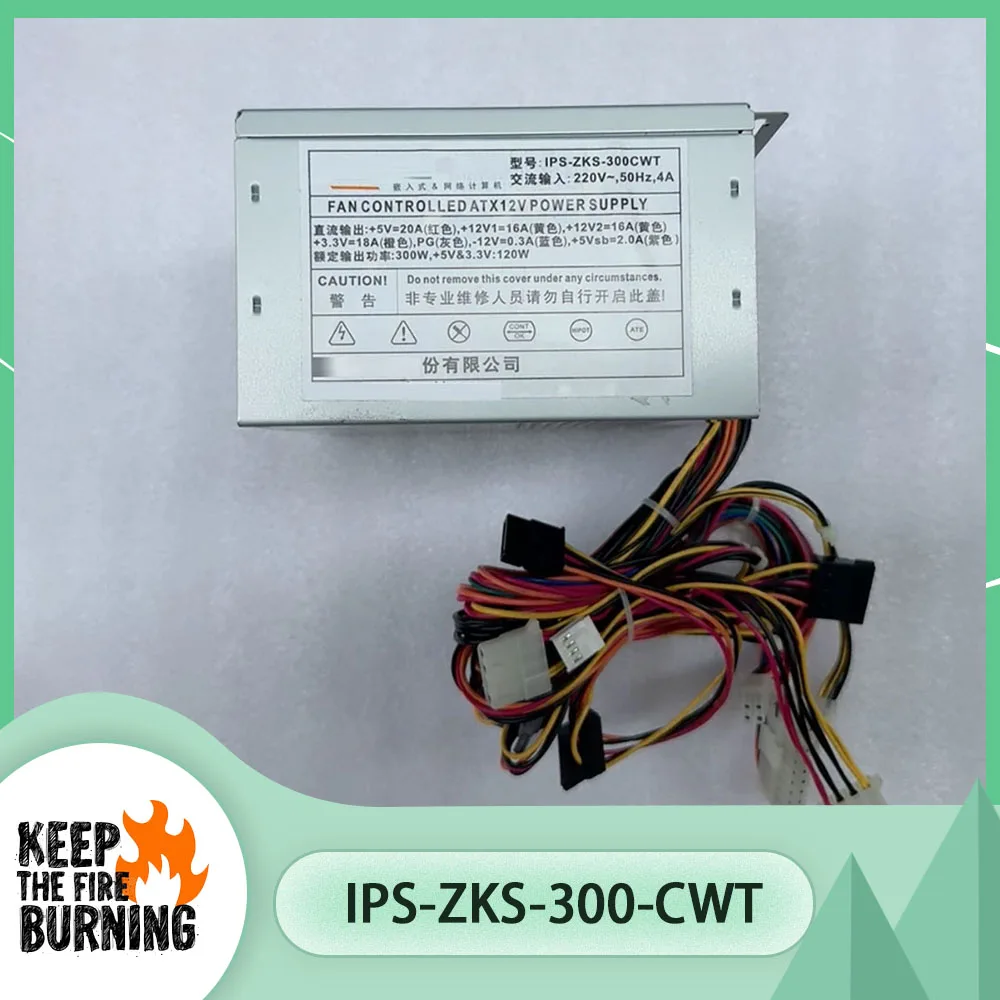 

For ARBOR Industrial Control Power Supply IPS-ZKS-300-CWT