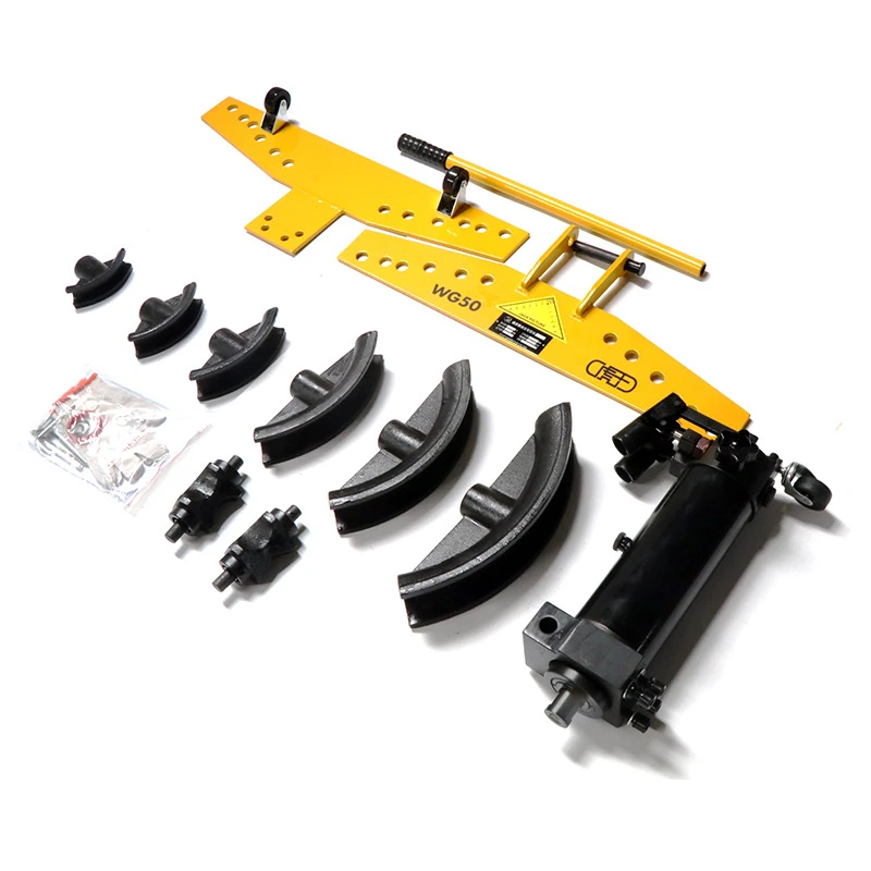 Manual Hydraulic Tube/Pipe Bender