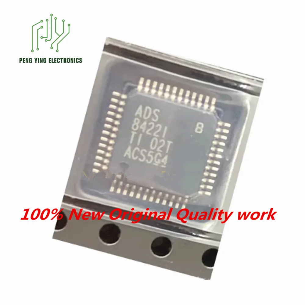 

100%New1PCS New Chips ADS8406\ADS8411\ADS8412\ADS8422\IPFBT\IBPFBR\IBPFBT\IBPFB QFP IN STOCK