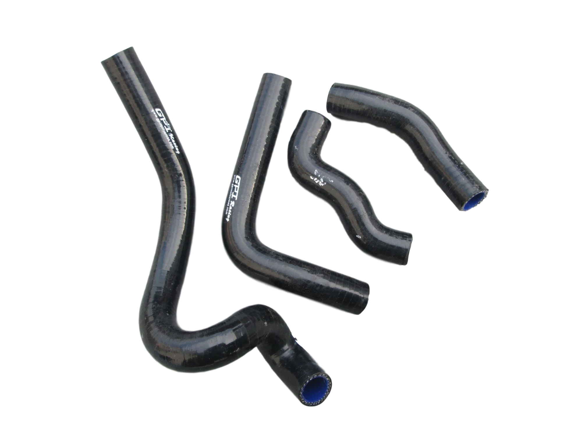 GPI Silicone Radiator Hose Pipe Tube Kit  For Kawasaki KLX650 KLX650R 1993-1996 KLX 650 R 1993 1994 1995 1996