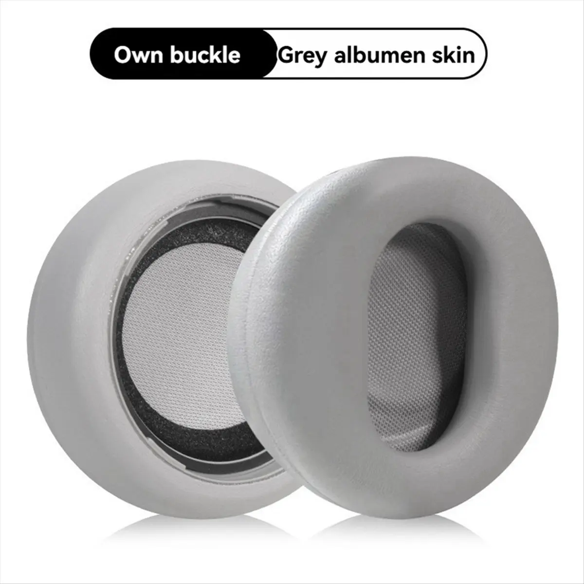 A14G Earphone Cover Earmuffs for Headphones 1 & 2 Gen Replacement Headset Sponge