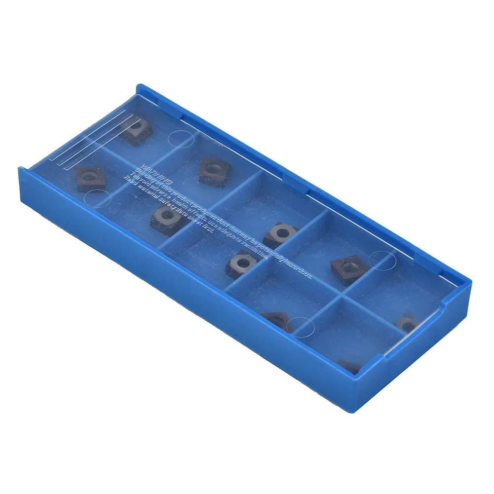 

Portable Practical High Quality Carbide Inserts CCMT060204 Industrial Accessories Metal Lathe Cutting Supplies