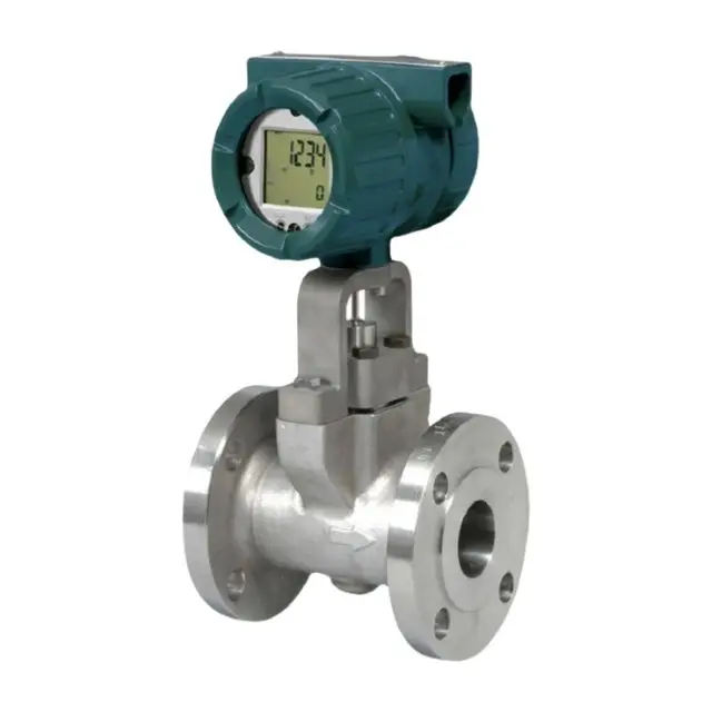 

High quality Yokogawa DY200 digital vortex flow meter