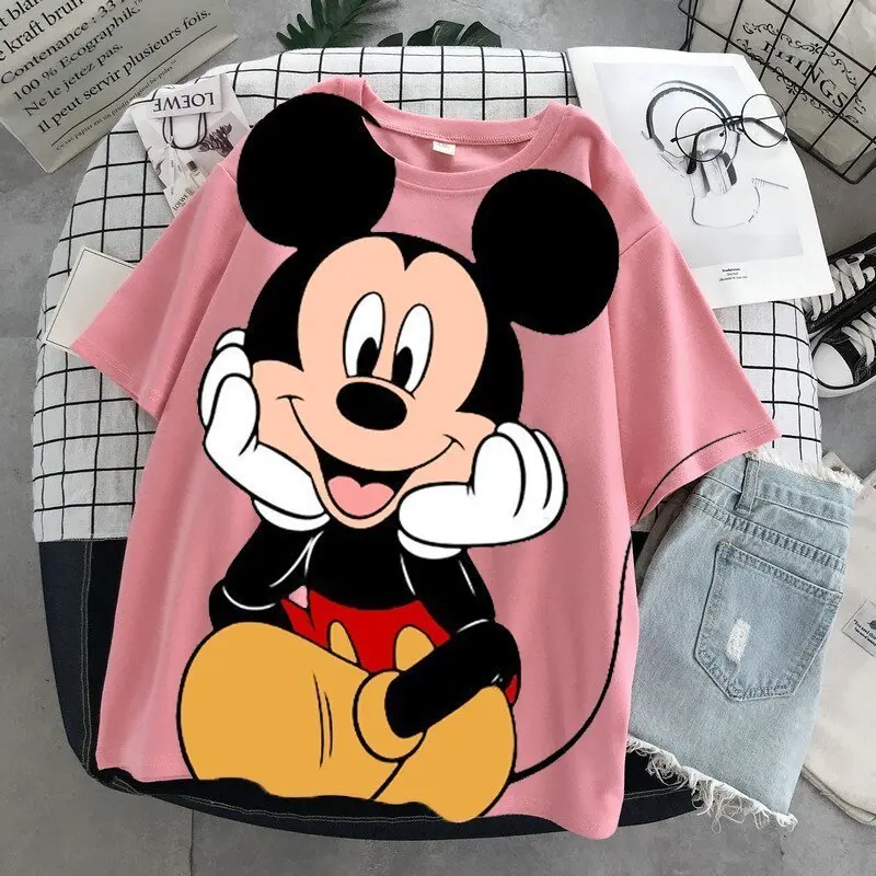 Thumbnail 3 - #58 Best Womens Graphic Print Tees to Buy In 2026