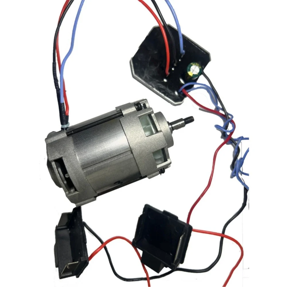 6045 Brushless For Chainsaw Motor with Control Board for Low Noise Operation and Enhanced Thermal Conductivity