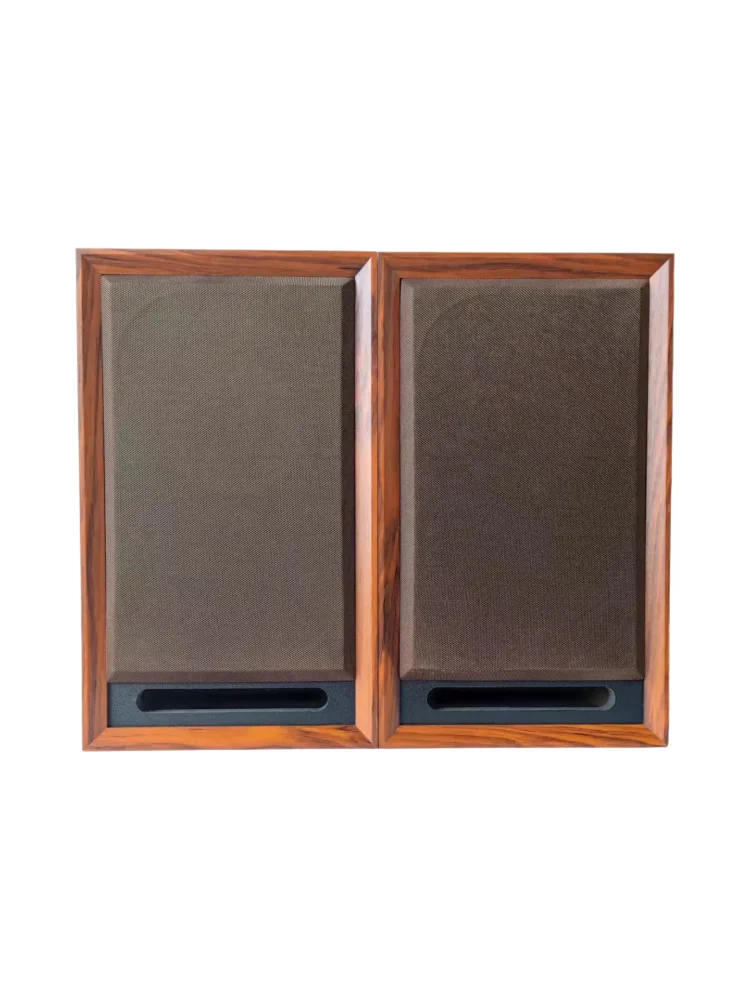 Hifi Speaker Crystal-6 Speaker Genuine 6.5-inch Full-range Hifi Bookshelf Audiophile