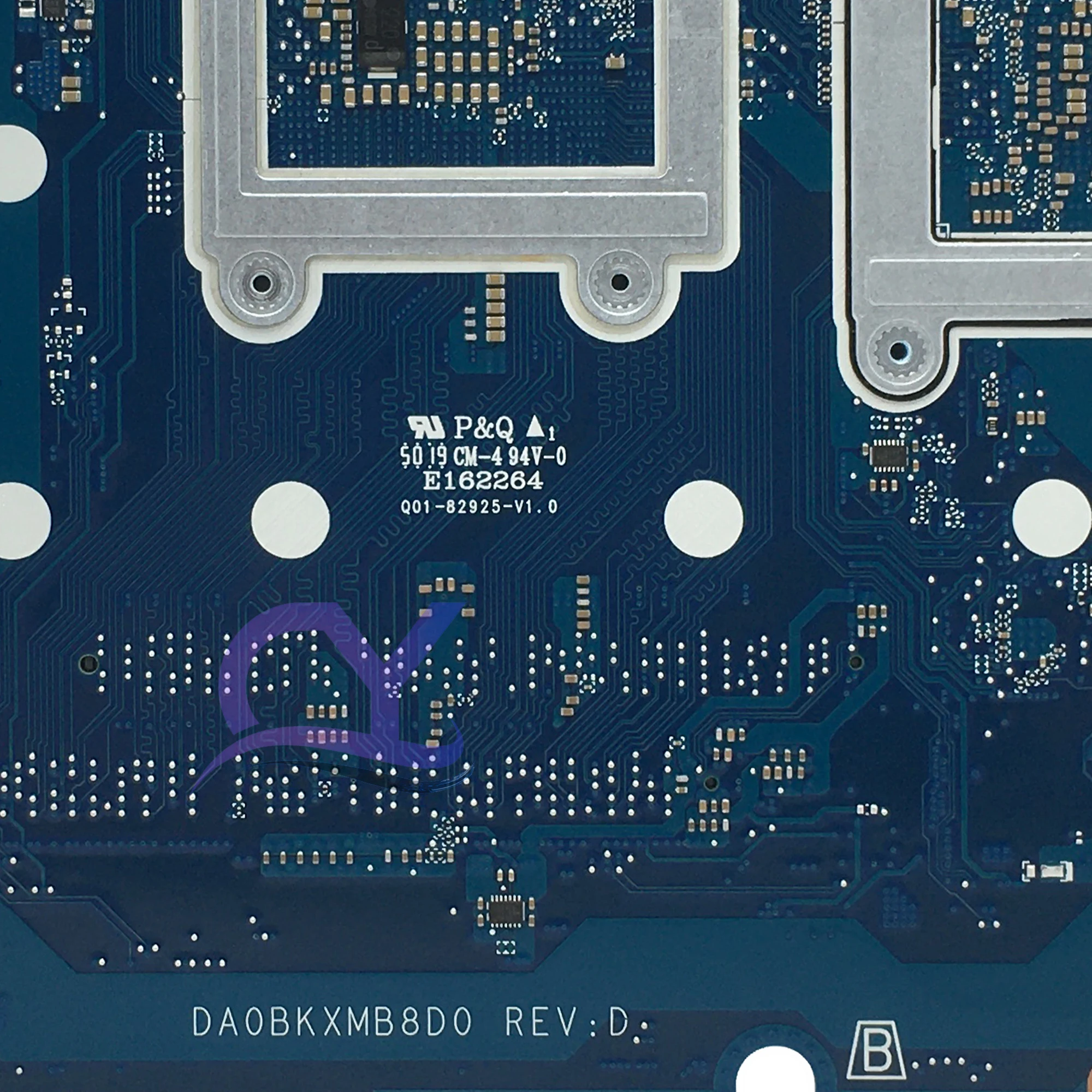 Imagem -06 - Placa-mãe Fa506ihr para Asus A15 Fa506 Fa506ih Fx506ihr Tuf506ic Fa506icb Da0njimb8c0 Mainboard com r5 r7 R94th V4g