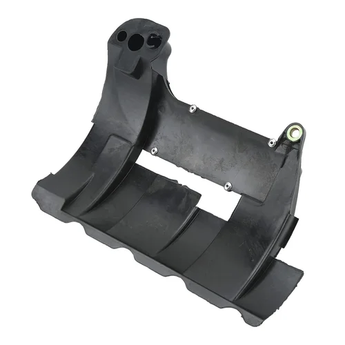 Imagen 2 del producto 06B 103623 06B 103623 C 06B 103623 Placa deflectora de cárter de aceite estándar OEM P de alta resistencia para placa deflectora de cárter de aceite A3 A4 A6 negra