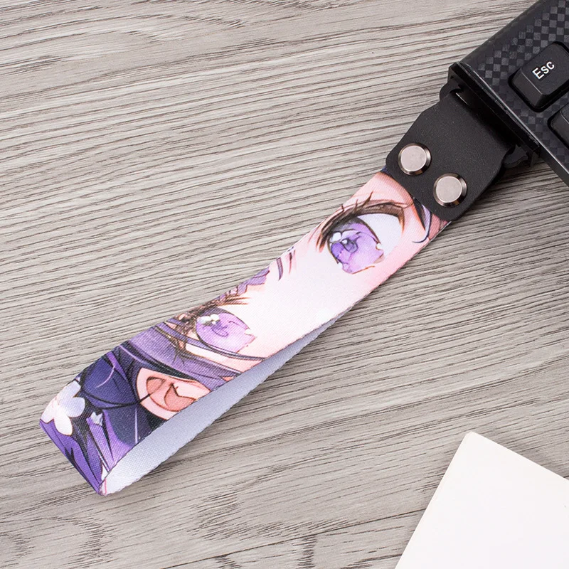 Keyboard Ribbon Mechanical Keyboard Strap Customization Magnetic Axis Keyboard Strap Wooting Atk68 Drunkdeer Looting Decor