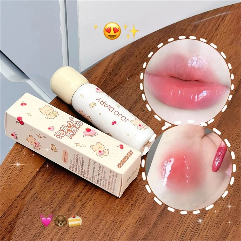 

New Clear Lip Glaze Glossy Moisturizing Lip Gloss Matte Velvet Long-Lasting Matte Lip Glaze Women