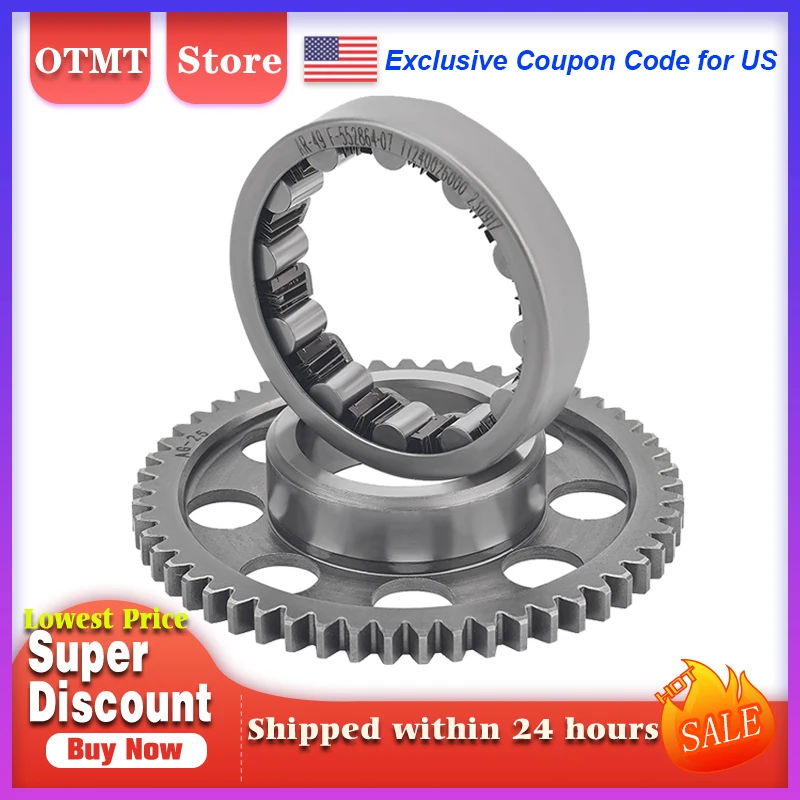 Starter Clutch Assy… - image