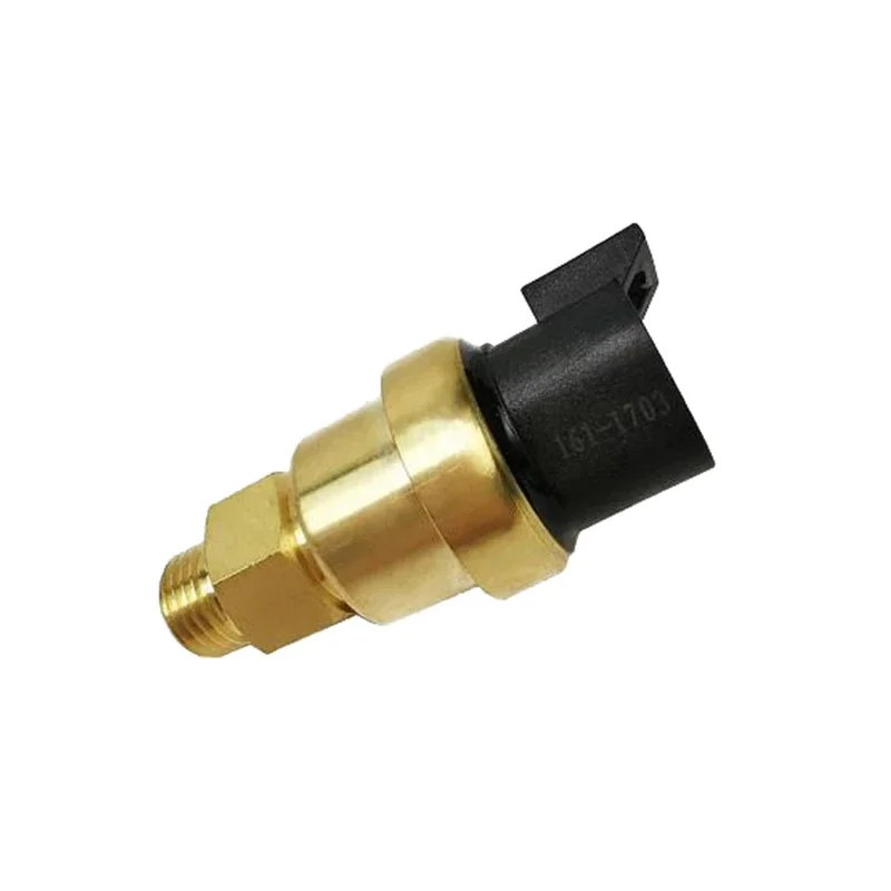 Oil Pressure Sensor 161-1703 1611703 For Caterpillar CAT C7 C9 325D 330C E329D E330D E336D Excavator