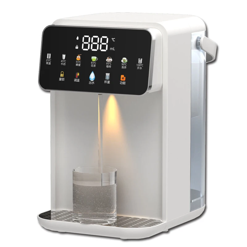 New Arrival Instant Hot Water Dispenser Desktop Small Water Filter Purifier Instant Heating Water Machine For Home Office