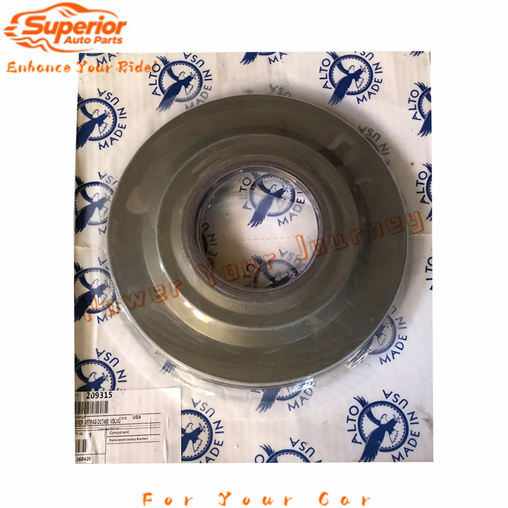 

6DCT450 MPS6 ремонтный комплект сцепления коробки передач для Volvo Ford Mondeo Focus Escape Galaxy Evoque