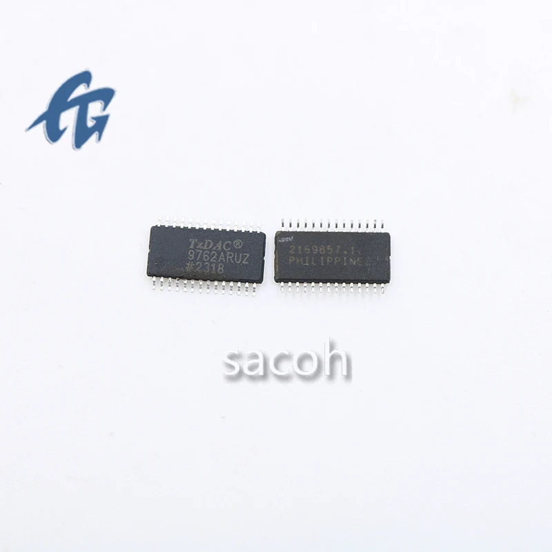 

(SACOH Electronic Components) AD9762ARUZ 2Pcs 100% IC Chip integrated circuit