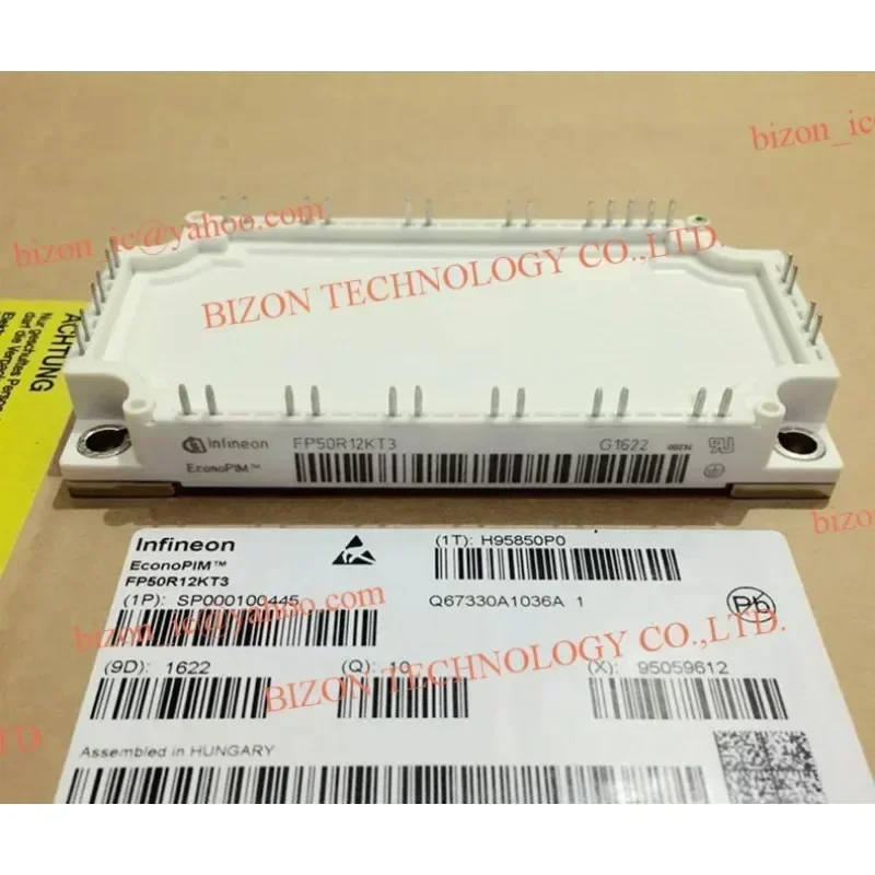 FP50R12KT3 50A 1200 V IGBT MODUL BARU
