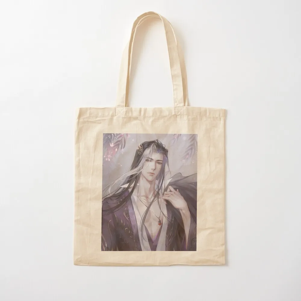 

Yan Wushi Tote Bag tote bag custom reusable shopping bag eco folding Canvas Tote