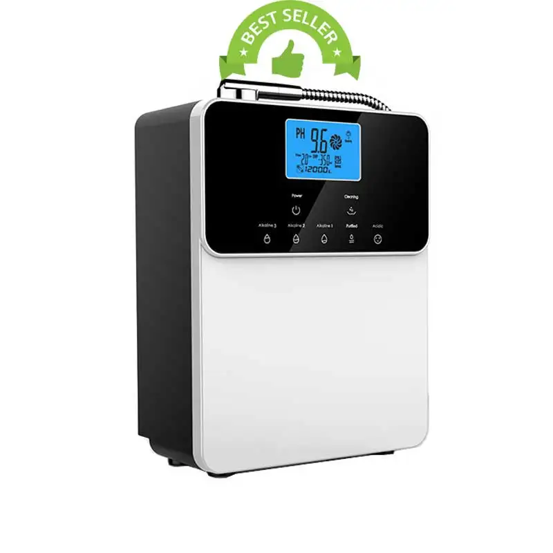 Ionized Water Purifier alkaline water ionizer AL808B kangen water machine