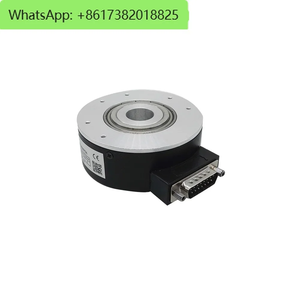 18mm hollow shaft encoder push-pull rotary encoder with PC socket GHH80-18J1024BMP526 for lifting