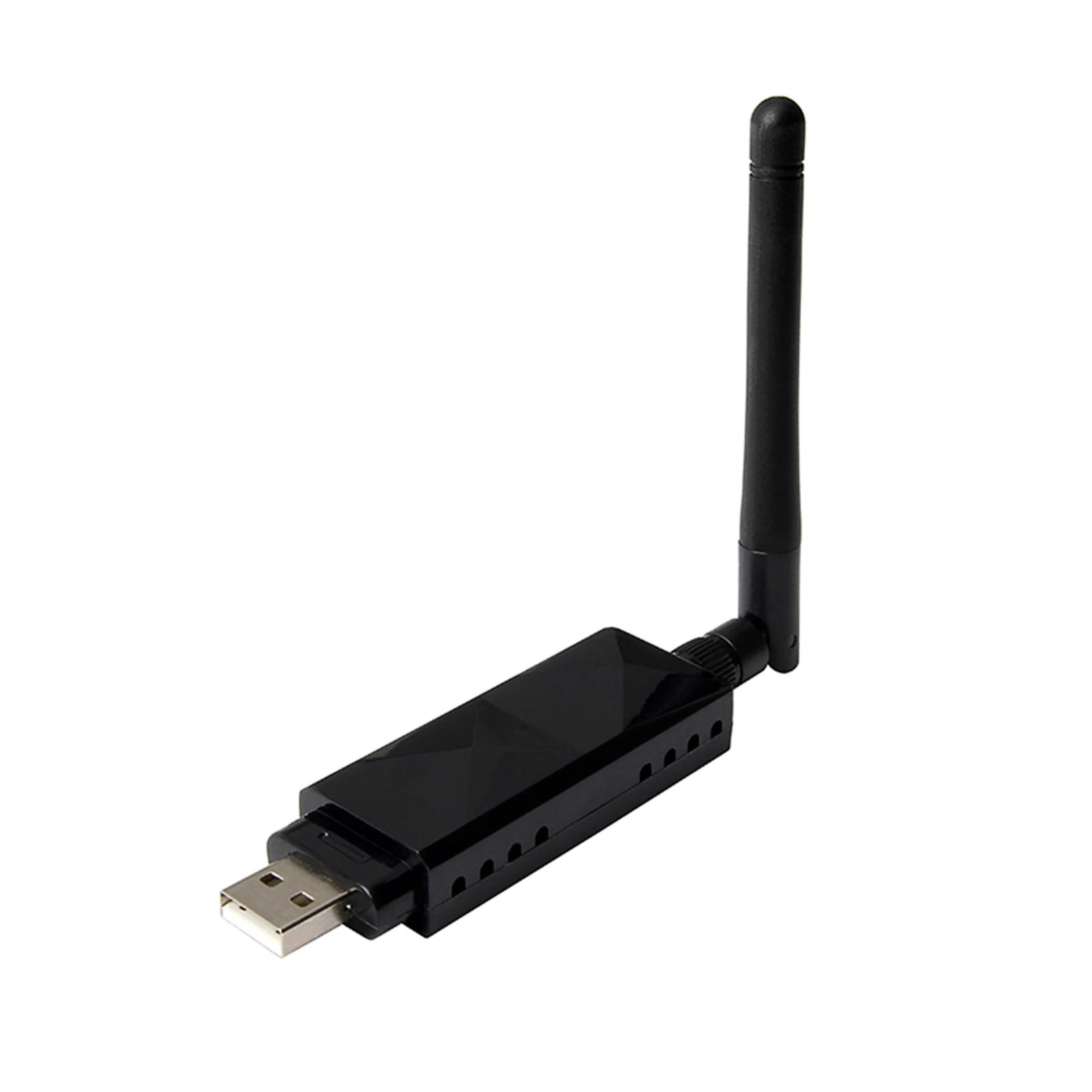 Wireless NetCard AR9271 USB WiFi Adaptor Detachable 2DBI Antenna Adapter for TV Computer