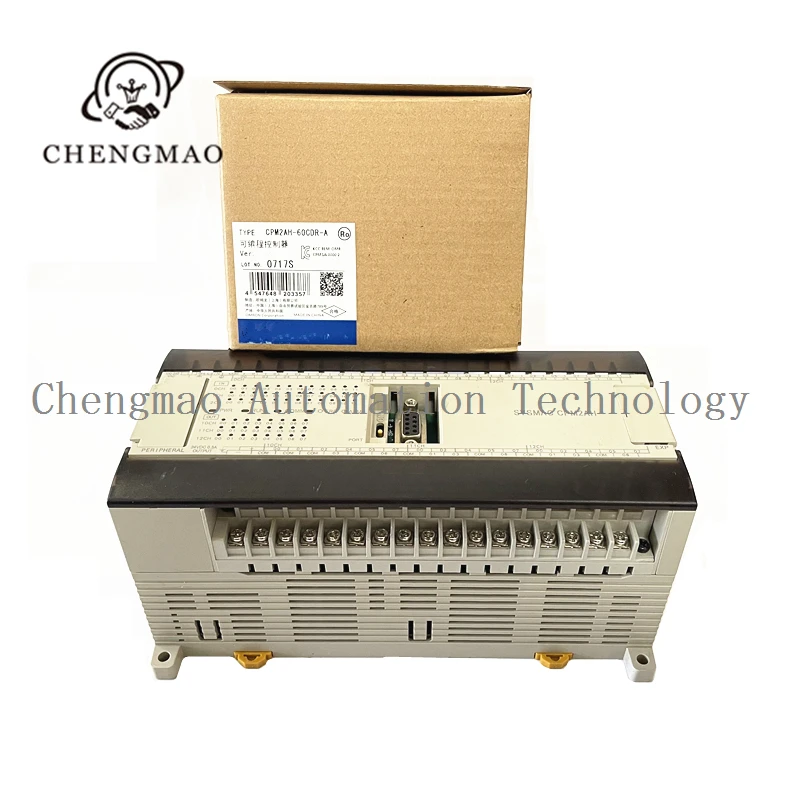 

In Stock New CPU PLC Controller CPM2AH-60CDR-A CPM2A-60CDR-A CPM2A-20CDR-A CPM2AH-40CDR-A CPM2A-30CDR-A CPM2AH-30CDR-A