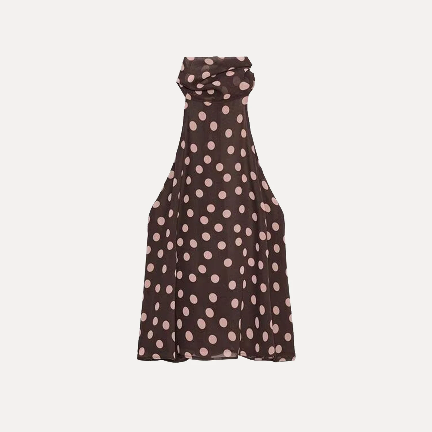 Z Faion Knot Ne Design Top da donna Ele Sle Primavera Estate Abbigliamento casual 00% Altro materiale