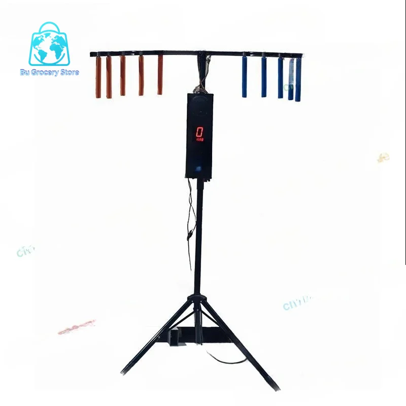 Eye Fast Chips Quick Hands Arcade game Kit For Built Reaction Raining Improve Challenge Catch Stick