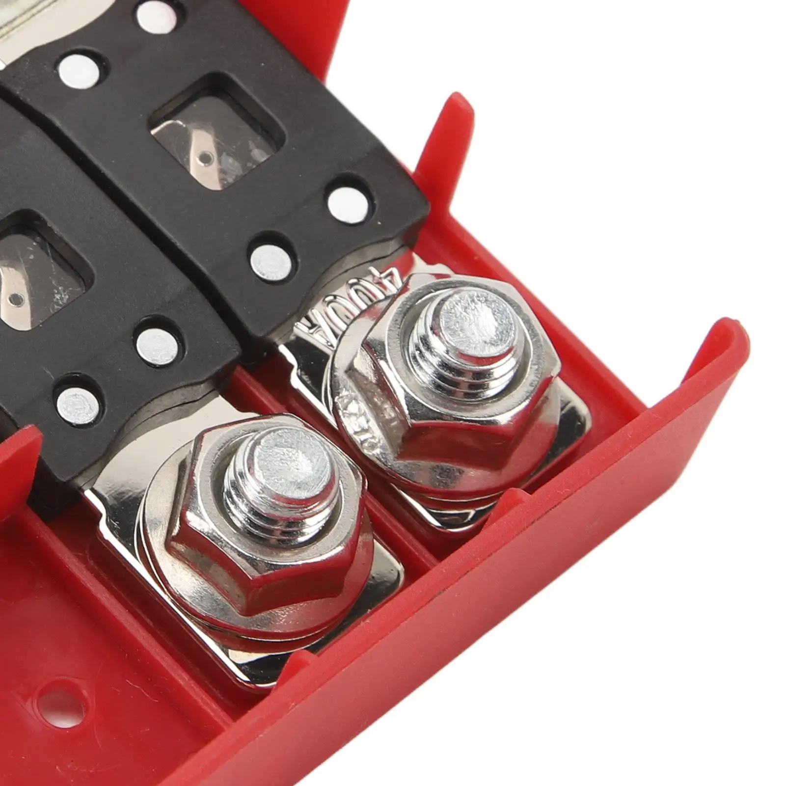 Fuse Box Battery Terminal Precise Structure Battery Pile Head for four Wheel Drive