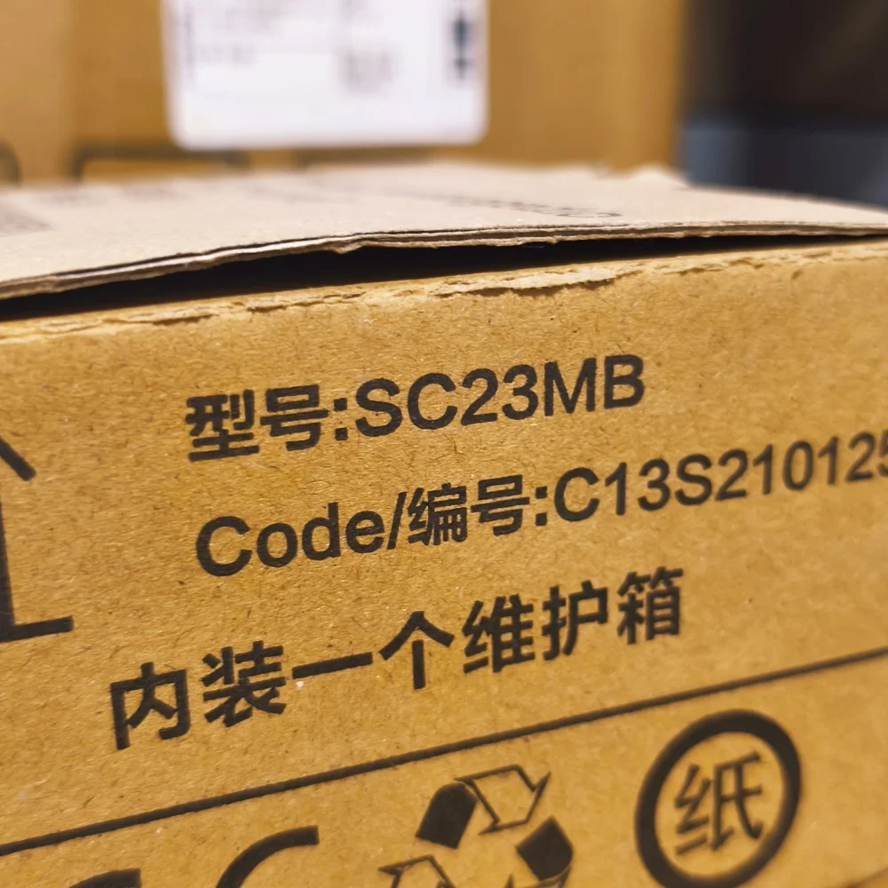 5X C13S210125 S210125 SC23MB Waste Ink Maintenance Tank for EPSON SC-F100 SC-F130 SC-F160 SC-F170