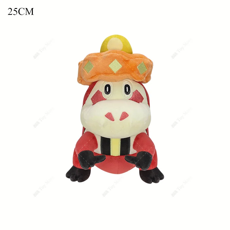 Peluche Crocalor 25 cm